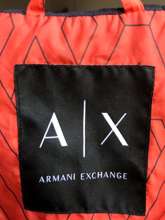 Windbreaker - Foita Armani Exchange