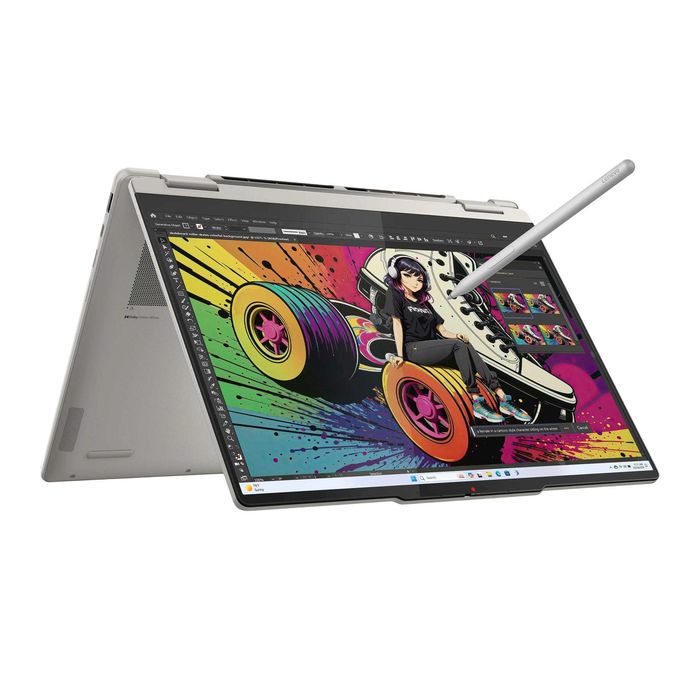 Lenovo Yoga 7 2-in-1 x360 14AKP10/AMD 5 AI 350/16GB/512GB /14”WUX OLED