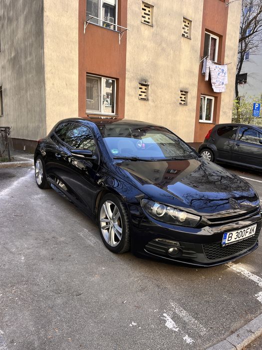 VW Scirocco 2.0 TDI 170 CP R-Line