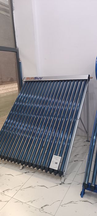 Quyosh suv isitgichlari, солънечний водонагривателъ. 100, 200, 300 Л