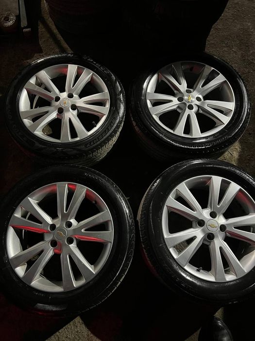 S 5 диска COBALT учун.