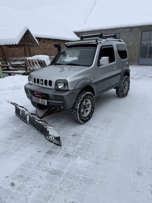 Suzuki Jimny Off-road