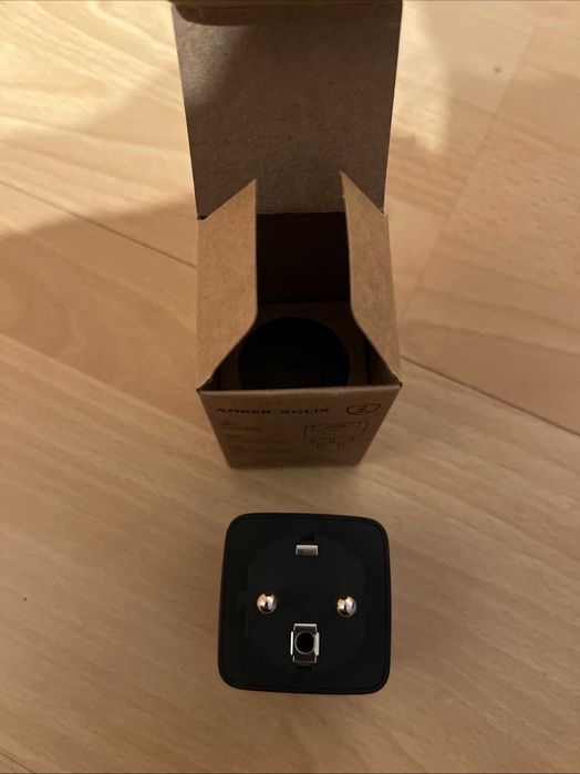 Аnker Solix Smart Plug смарт контакт