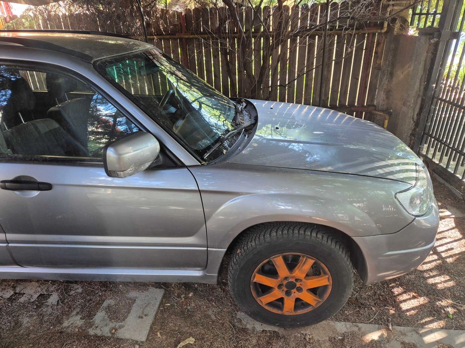 Subaru Forester de vanzare