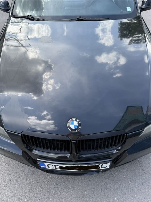 BMW 325 XI/N52/M-pack