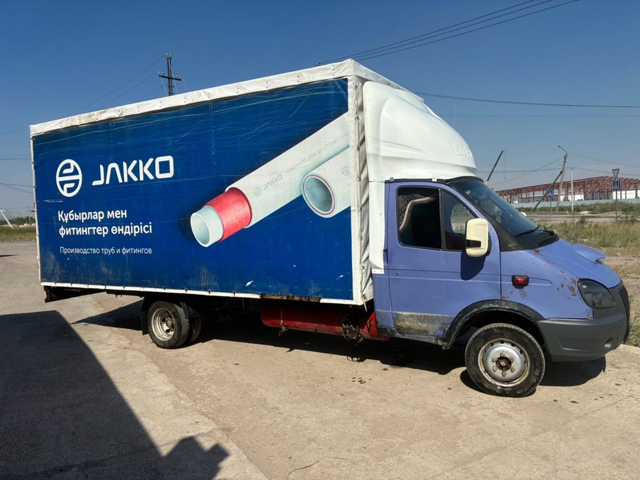 Газель продам срочно 5.5 длина