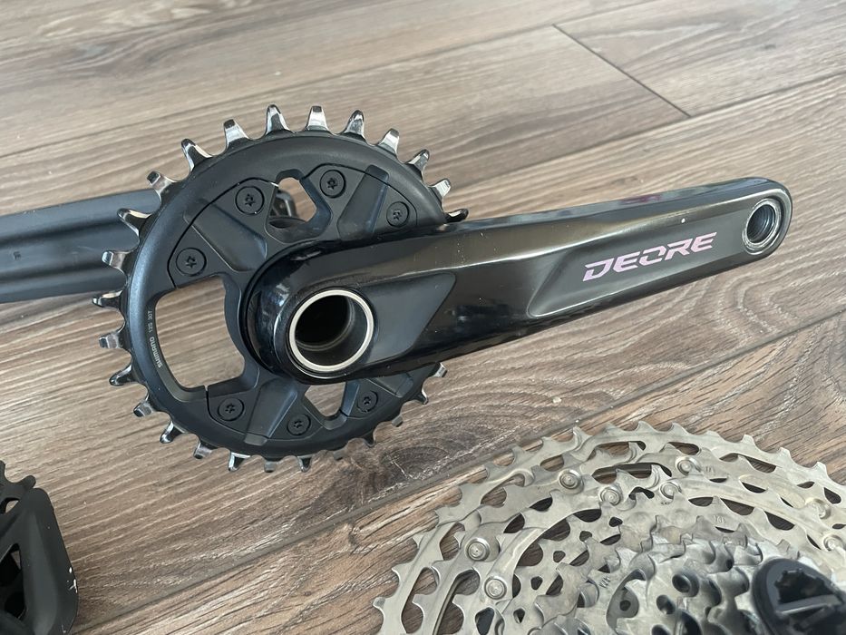 Групсет Shimano Deore 6100 1x12
