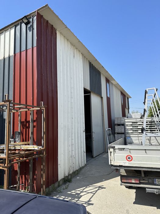 Hala de inchiriat 200m 120m 100m 80m