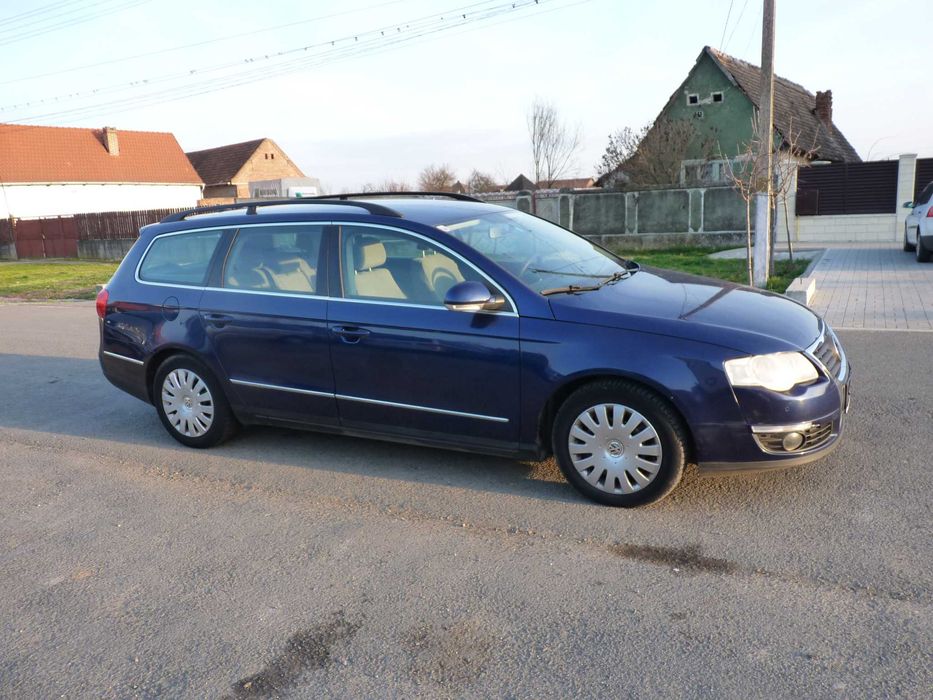 Passat 1.9 tdi Clima