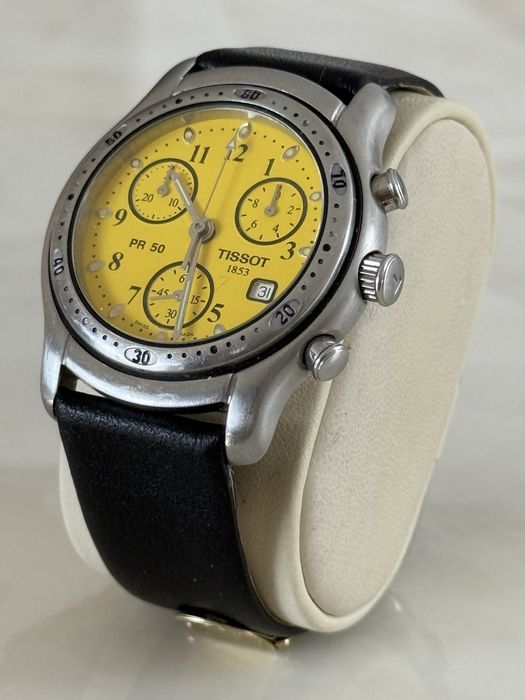 Tissot PR50 Chronograph Quartz