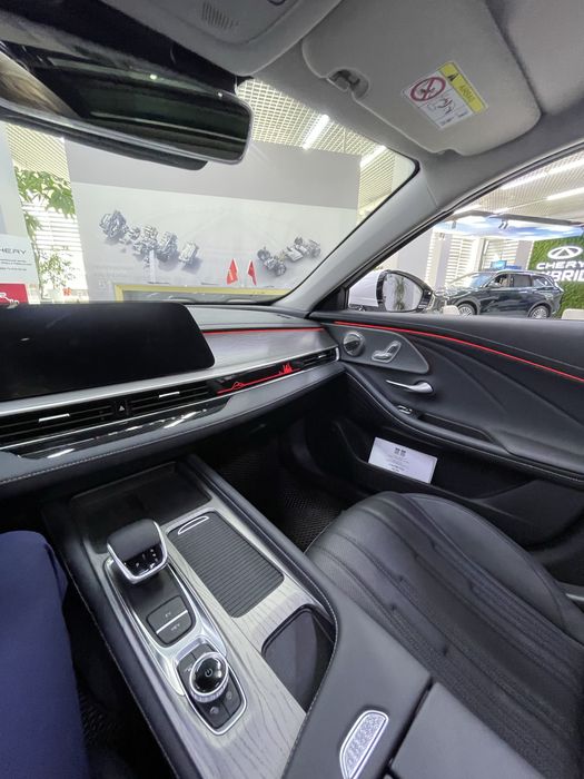 Chery Arizo 8 Hybrid