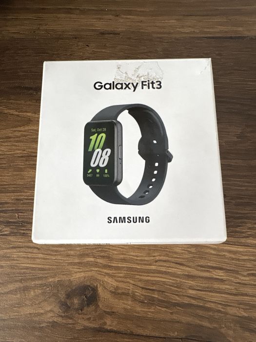 Samsung Galaxi fit 3