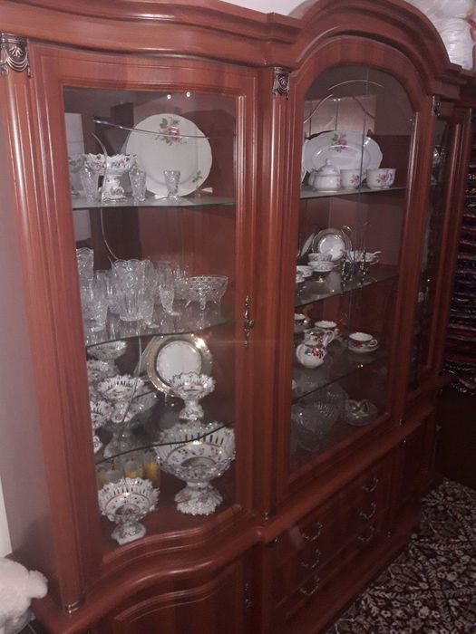Mebel mexmonxona uchun stenka