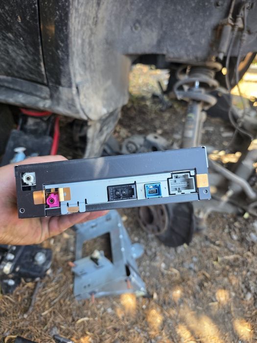 DVD player за Jaguar xf