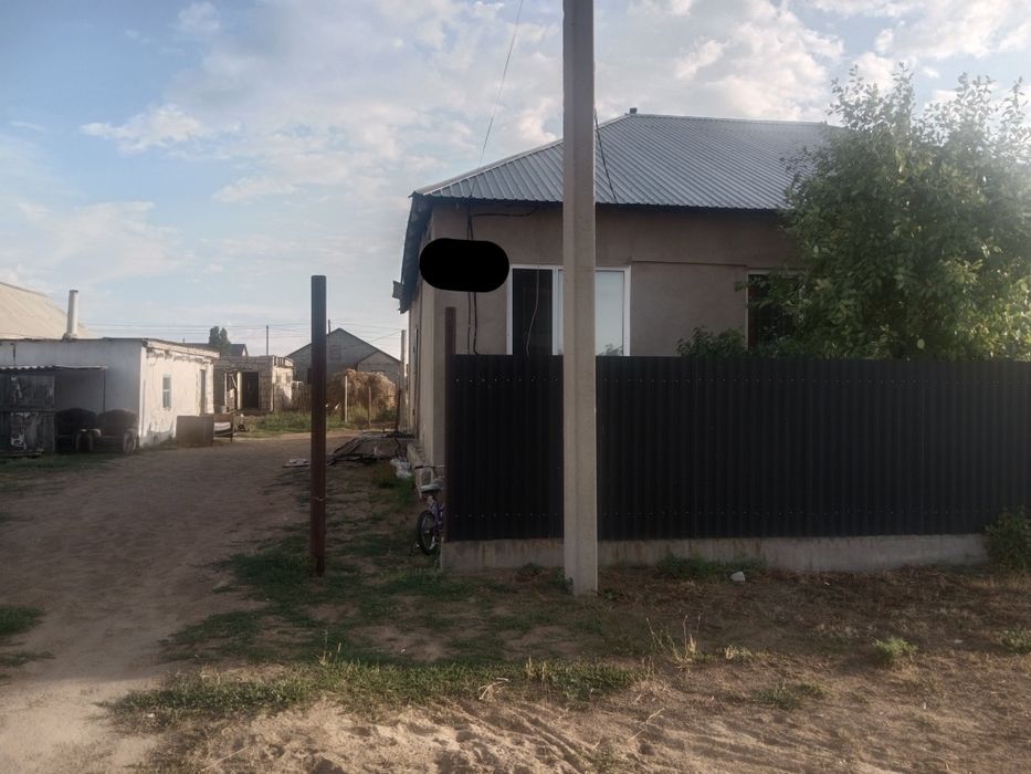 Продам дом,в село Павлодарском
