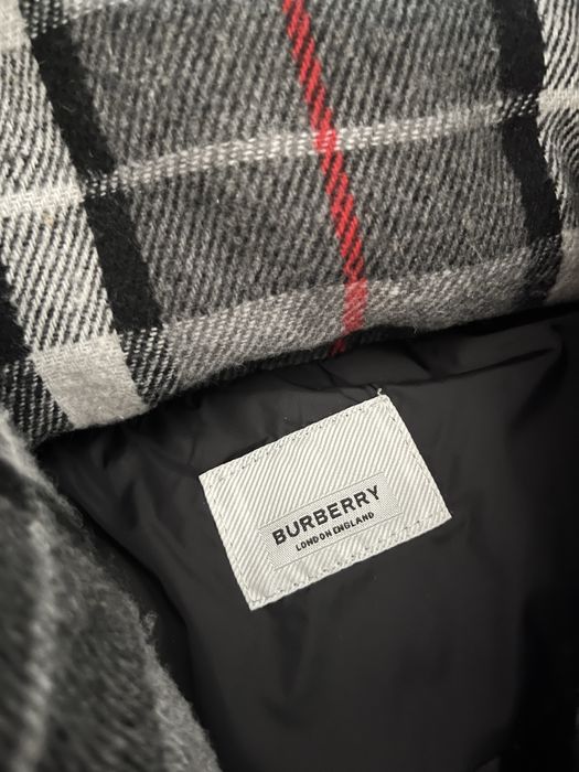 Geaca Burberry Puffer Down Jacket