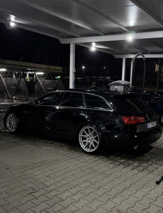 Audi A6 C7 quattro