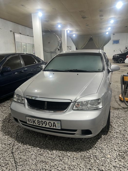 СРОЧНО!! Лассети 2.0л опель