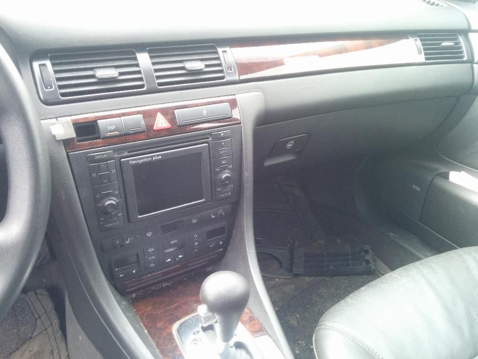 Audi A6 C5 2.5TDI Facelift Quattro Автомат 4x4 NAVI BOSE Ксенон ЧАСТИ