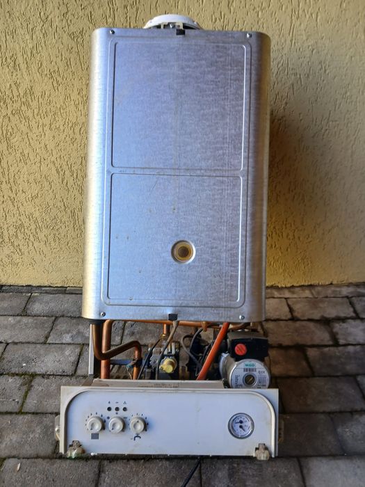 Centrala gaz Lamborghini