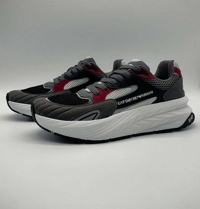 Emporio Armani Оригинални мъжки Сникърси