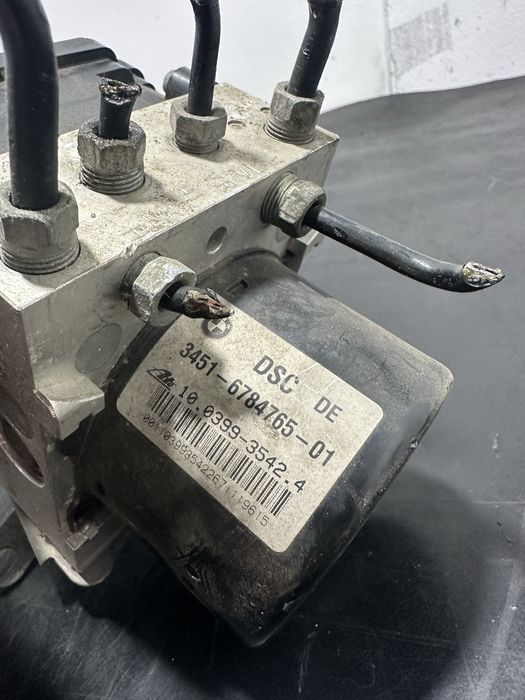 Pompa modul ABS BMW Seria 3 E90 E91 E92 E93 | 6784766 | 6784765