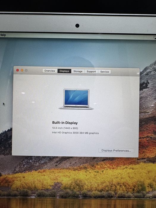 Macbook Air 2011