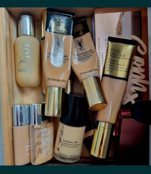 Make-up for events