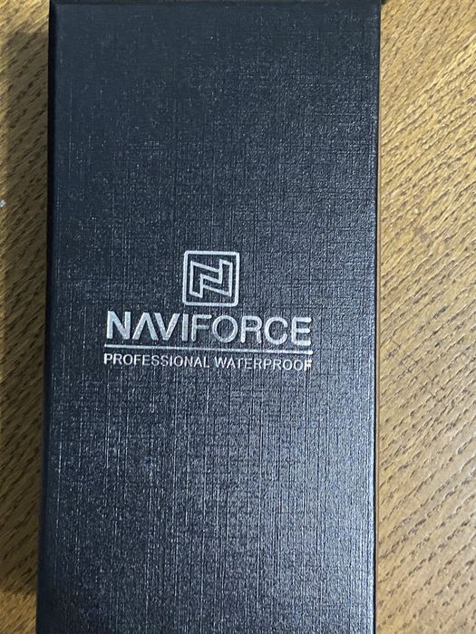 Часы Naviforce proffecional waterproof