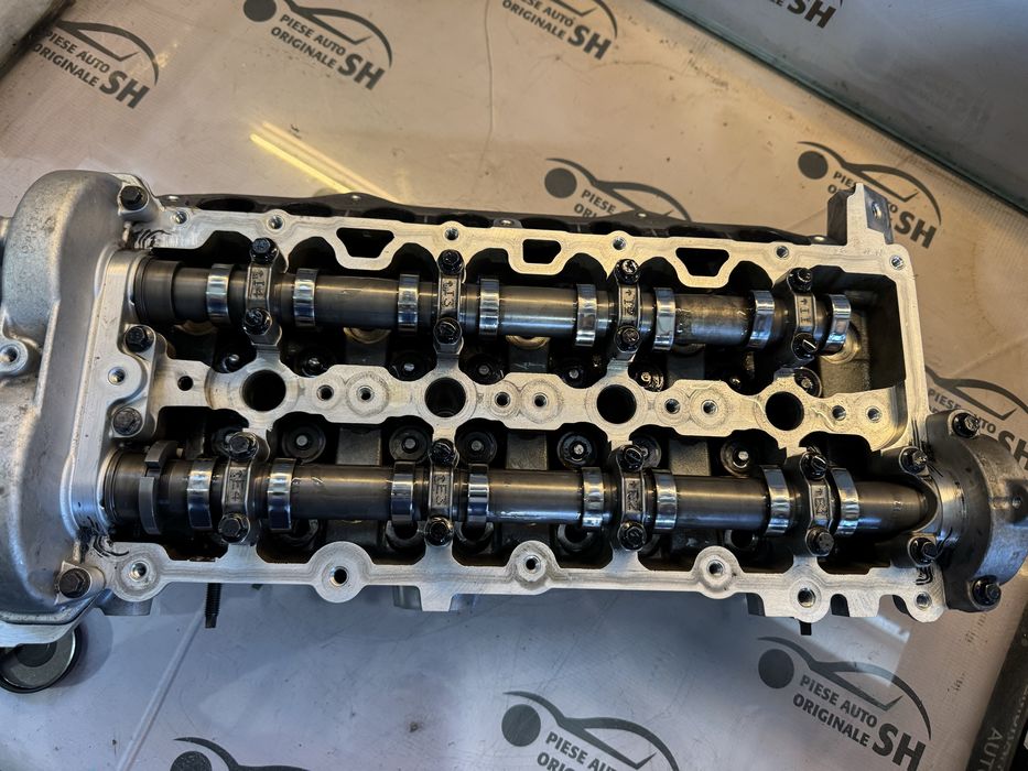 Chiulasa completă cu axe Volvo V40 / S60 / V60 D4204T8 D2 2.0 Diesel 120 CP Euro 6 2019