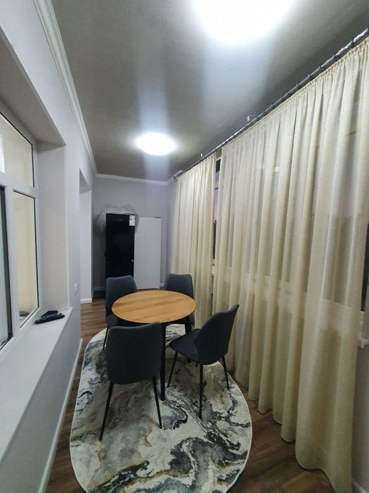 Шахристанская 3/3/4 2х6 ЕВРО-РЕМОНТ 70м²