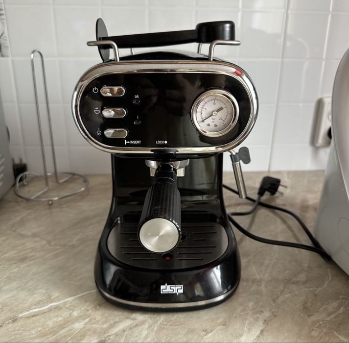 Кофемашина профессиональная DSP