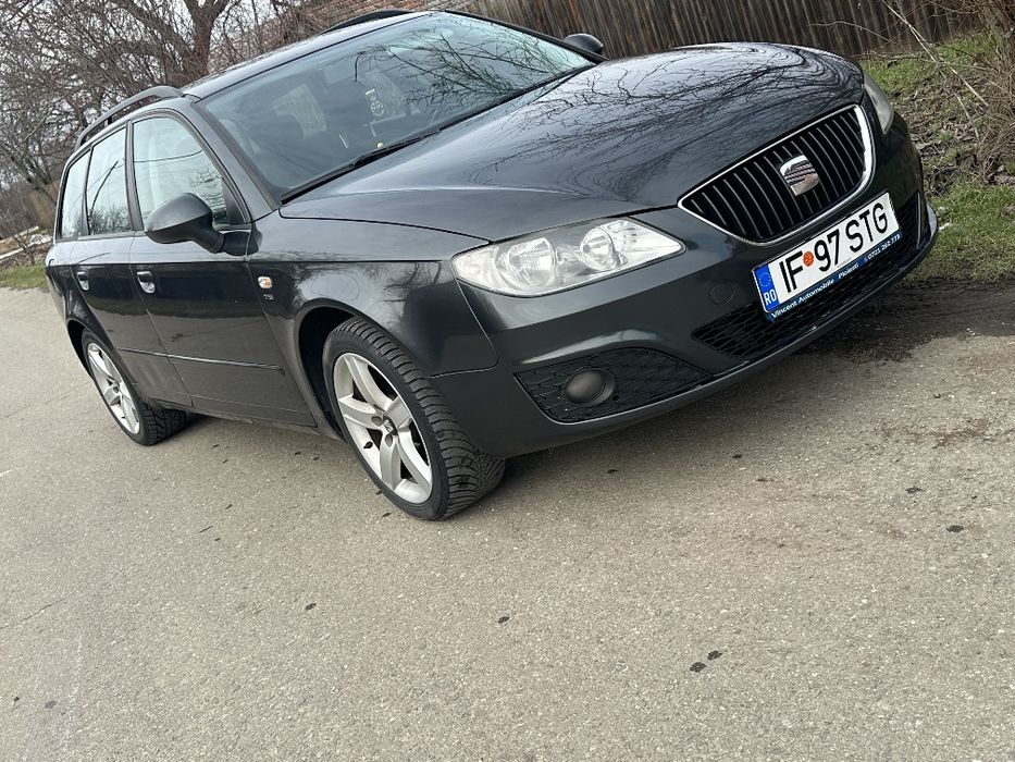 Vând Seat EXEO 1.8 TSI