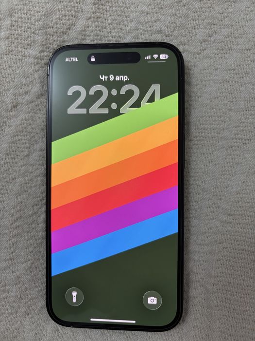 Продам iPhone 14 Pro