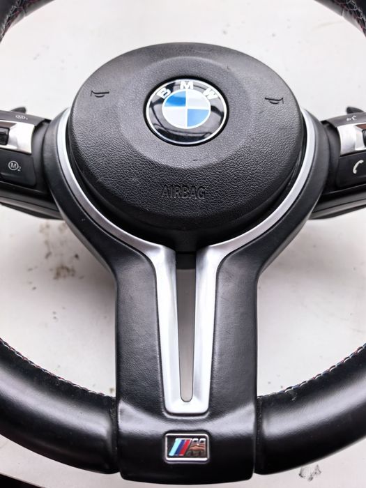 Руль от БМВ     .