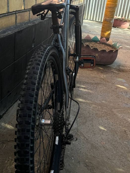 MTB велосипед отличный