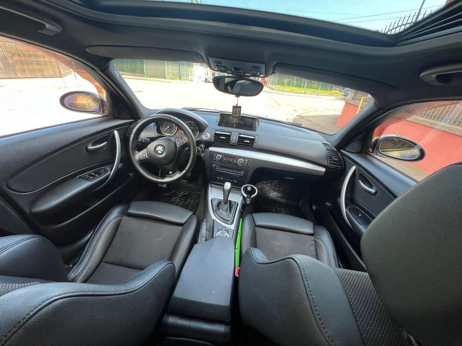 Bmw 123d 245 cp 2009 automat m trapa