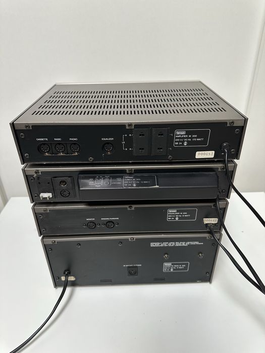 Tenson System M 300 (midi)