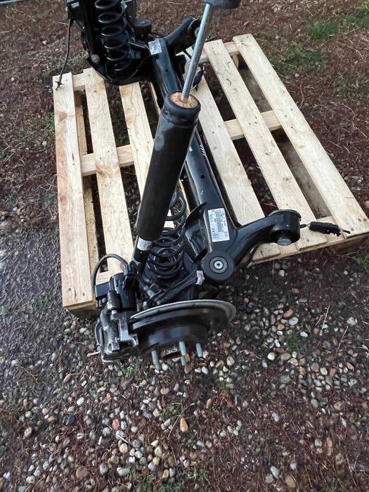 Punte spate, fuzeta, etrier, amortizor Ford Focus mk4 2018+, hatchback