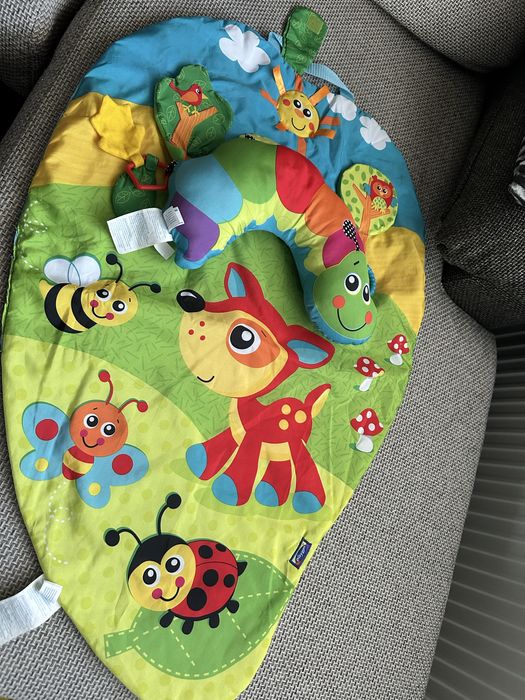 Saltea activitati si tummy time pentru bebe