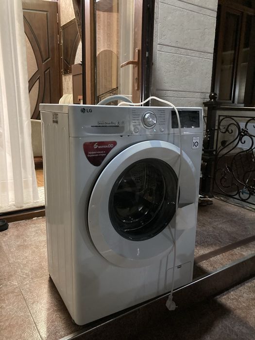 Стиральная машина LG 6 кг