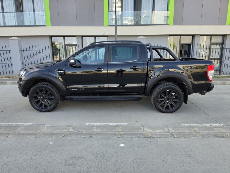 FORD Ranger 2019 — imagine 3