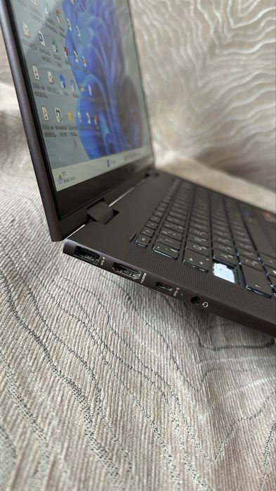 Ноутбук трансформер HP ENVY x360