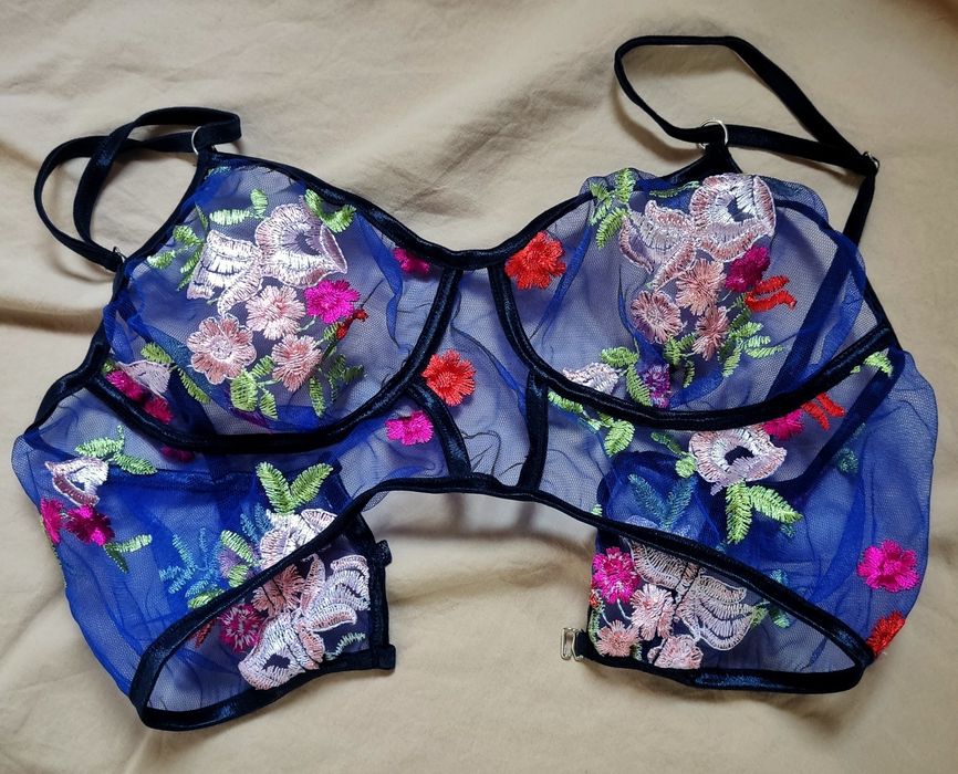 Комплект белья ручной работы