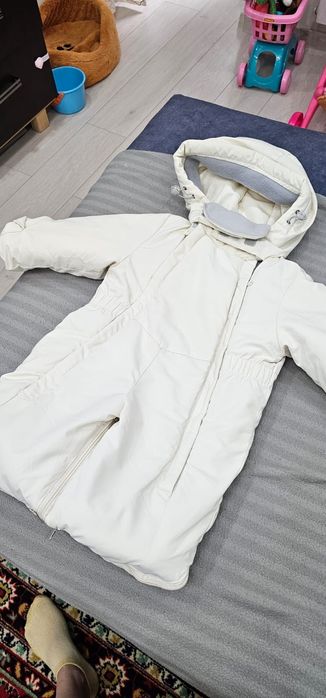 Зимний комбенезон