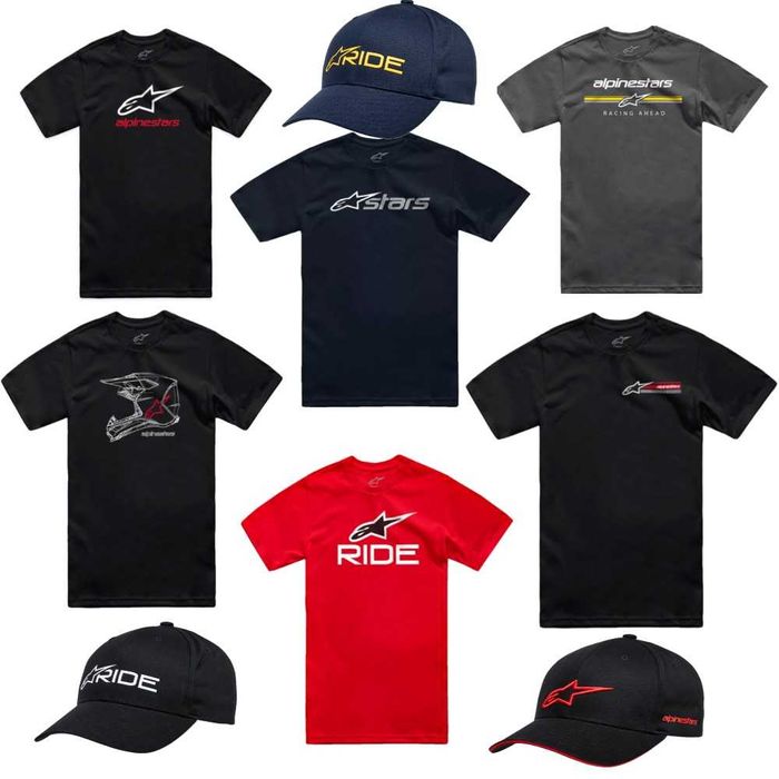 Tricou / Sapca Alpinestars