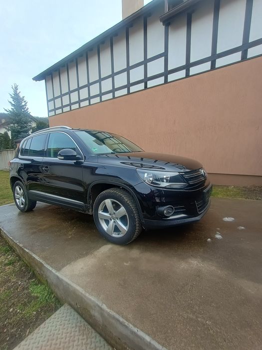 Tiguan import Germania