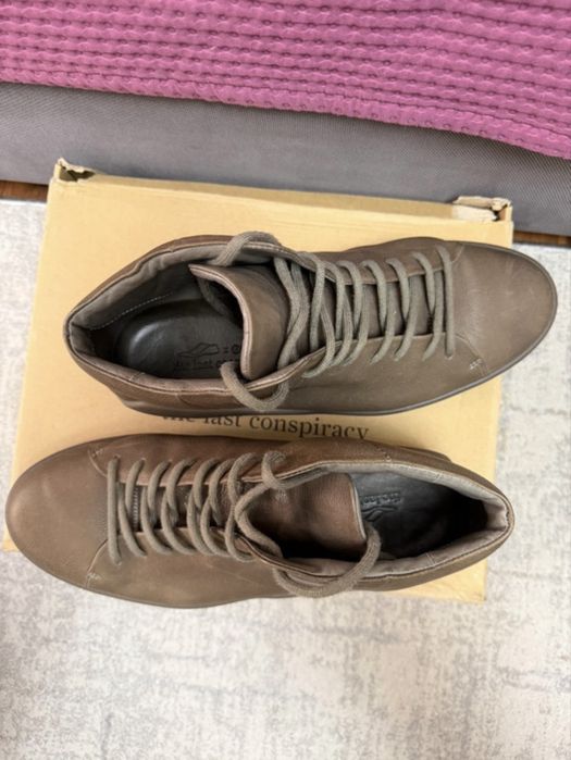 Pantofi ecco barbati