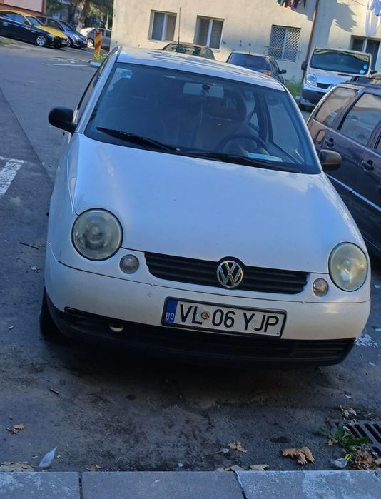 Mașina Volkswagen Lupo