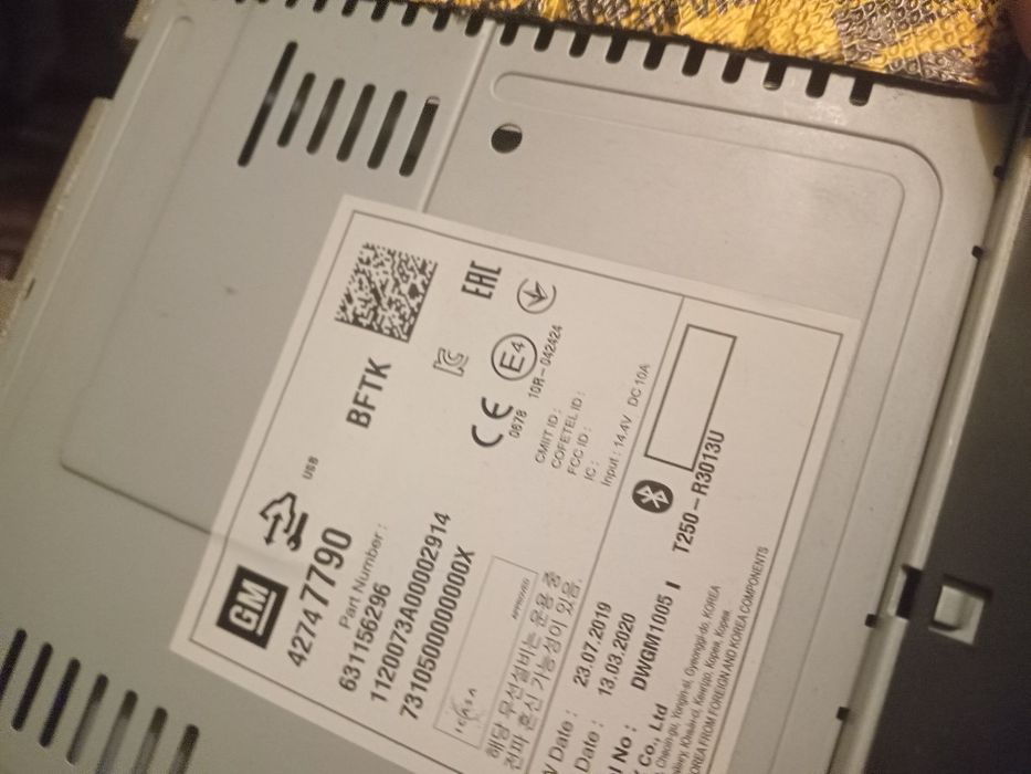 Magnitafon holati zo‘r